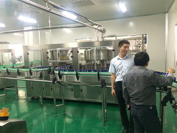 许昌：瓶装银耳饮料加工设备厂家,易拉罐银耳羹小型生产线价格