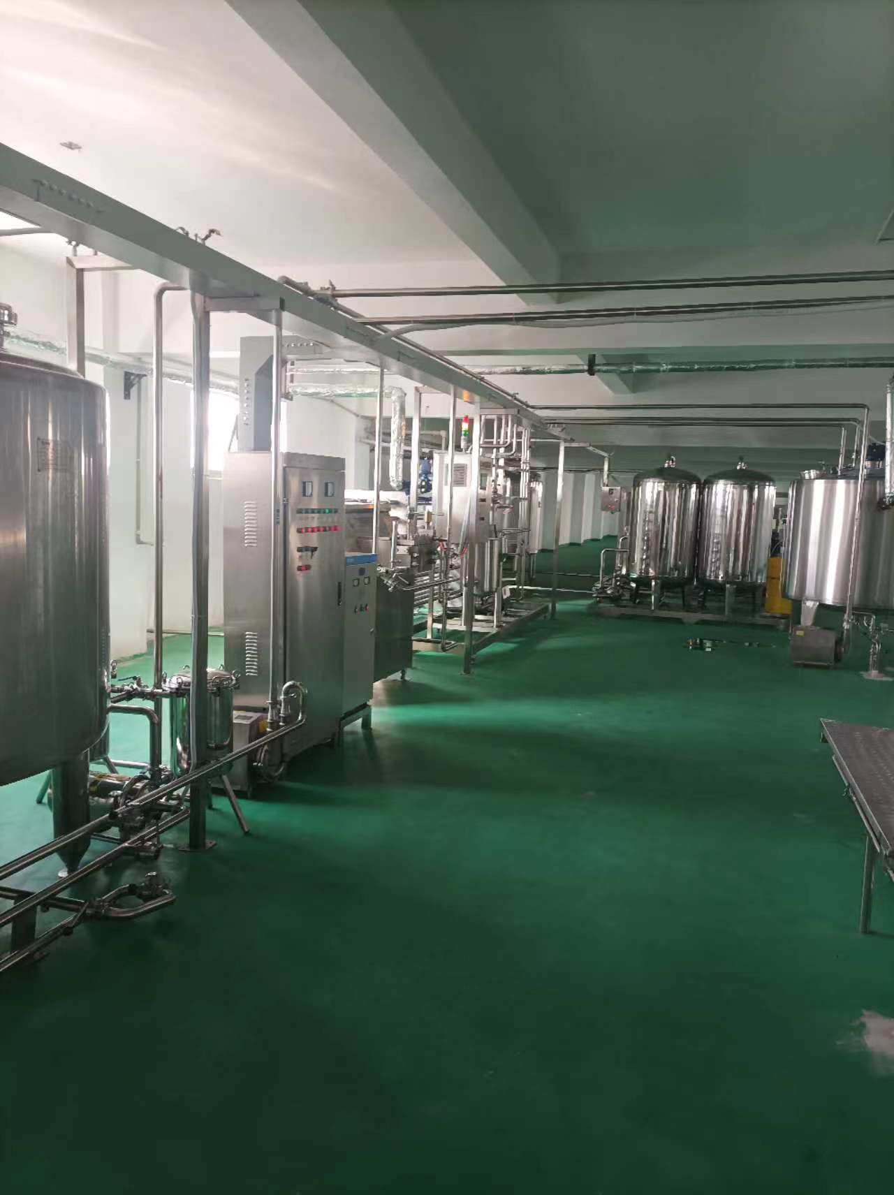 中小型果酱番茄酱设备生产厂家 无菌袋草莓酱果酱设备生产线（供应）
