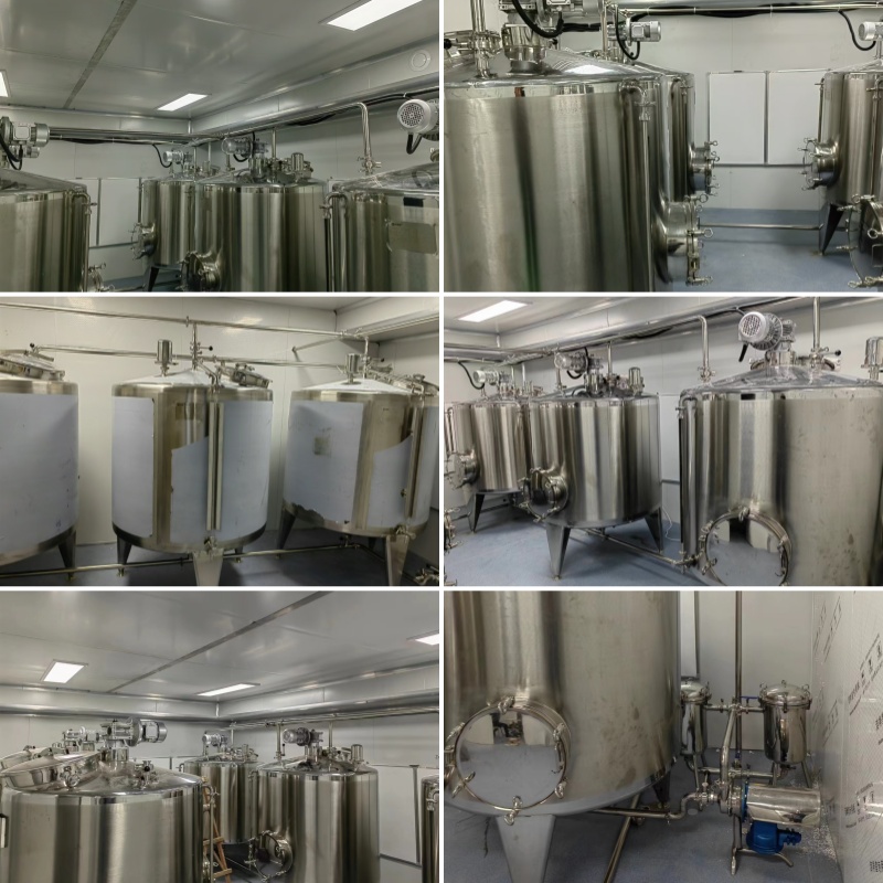 小型蓝莓浓缩汁加工设备 葡萄酒酿造设备厂家 南宫体育机械