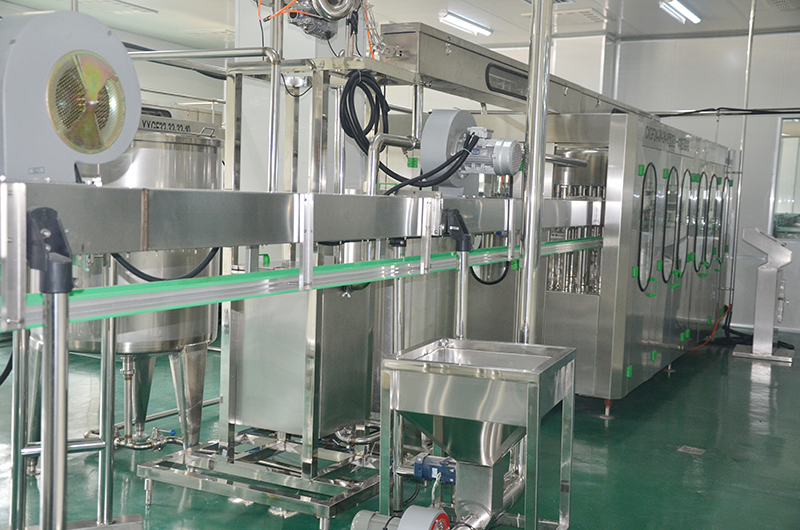 中大型玫瑰花饮料加工流水线 生产玫瑰酵素整套设备厂家